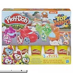 Play-Doh Top Wing Cadet Creations Toolset with 5 Non-Toxic Colors  B07G4WKNF8